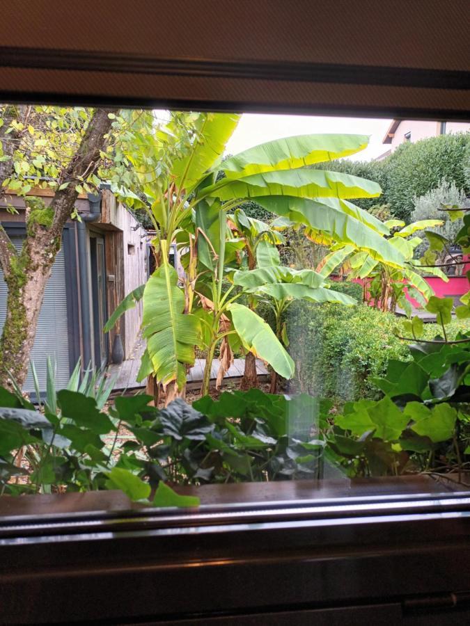 Chambre D'Hotes "Riad Des Baudieres" บูร์-ก็อง-เบรส ภายนอก รูปภาพ