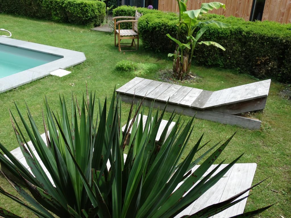Chambre D'Hotes "Riad Des Baudieres" บูร์-ก็อง-เบรส ภายนอก รูปภาพ